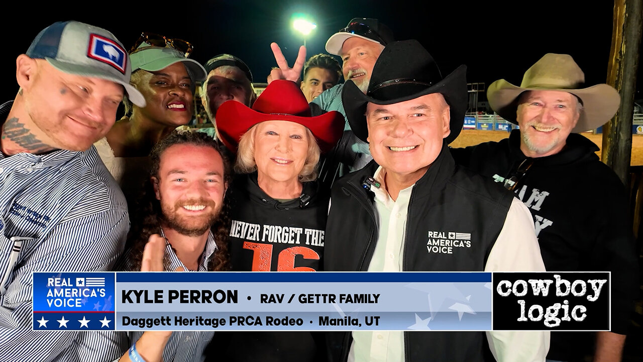 Cowboy Logic - 09/06/25: Cowboy Logic on the Road - Manila, UT