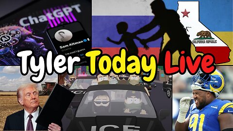 Trump may federalize DC after this, Immigration news & CA introduces insane bill 495 | TT Live #78