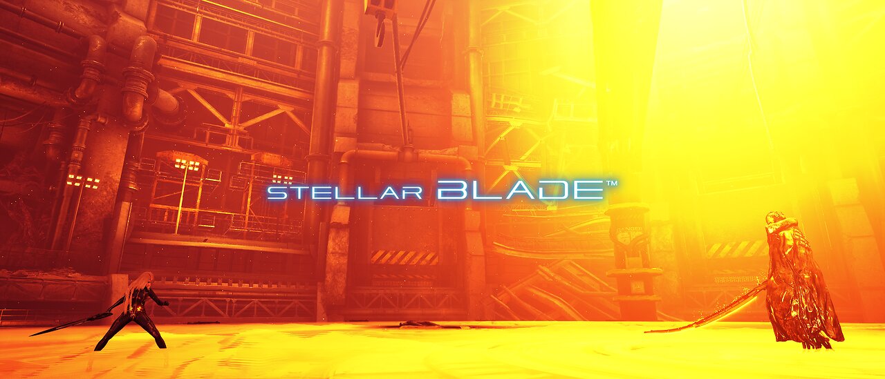 Stellar Blade - Ultrawide - New Game + pt4