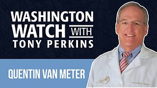 Dr. Quentin Van Meter on What’s Behind Hospitals Stopping Gender Procedures Programs on Minors