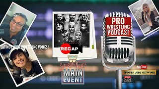 CM PUNK IS WORLD CHAMP AGAIN?! Jade Cargill DESTROYS Tiffany Stratton! | SNME 2025 Recap"