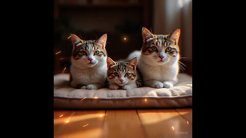 CAT 🐈 STORY