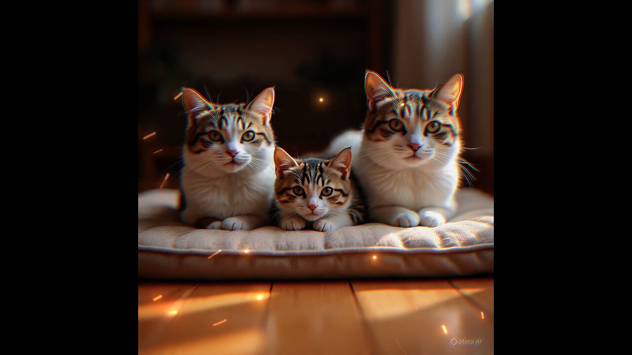 CAT 🐈 STORY