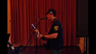 Johnny Kiser, "Here Without You" He was so nice to do a song he's only somewhat familiar with.