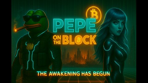 🔥🐸 PEPE on the BLOCK w/ DIGI & SKY — EPISODE 5: JOSHUA 🐸🔥