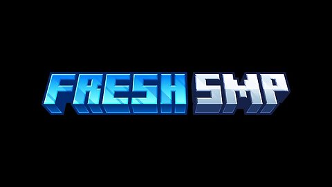 Streaming my start on fresh SMP!