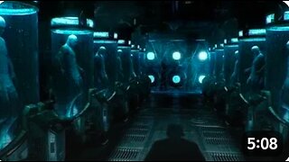 Underground Bases And Cloning Centers