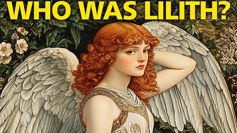 Who was Liltih? - The First Wife of Biblical Adam