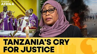 Tanzania Election Violence Sparks Outrage as Church, Aid Groups Speak Out | Firstpost Africa | N18G