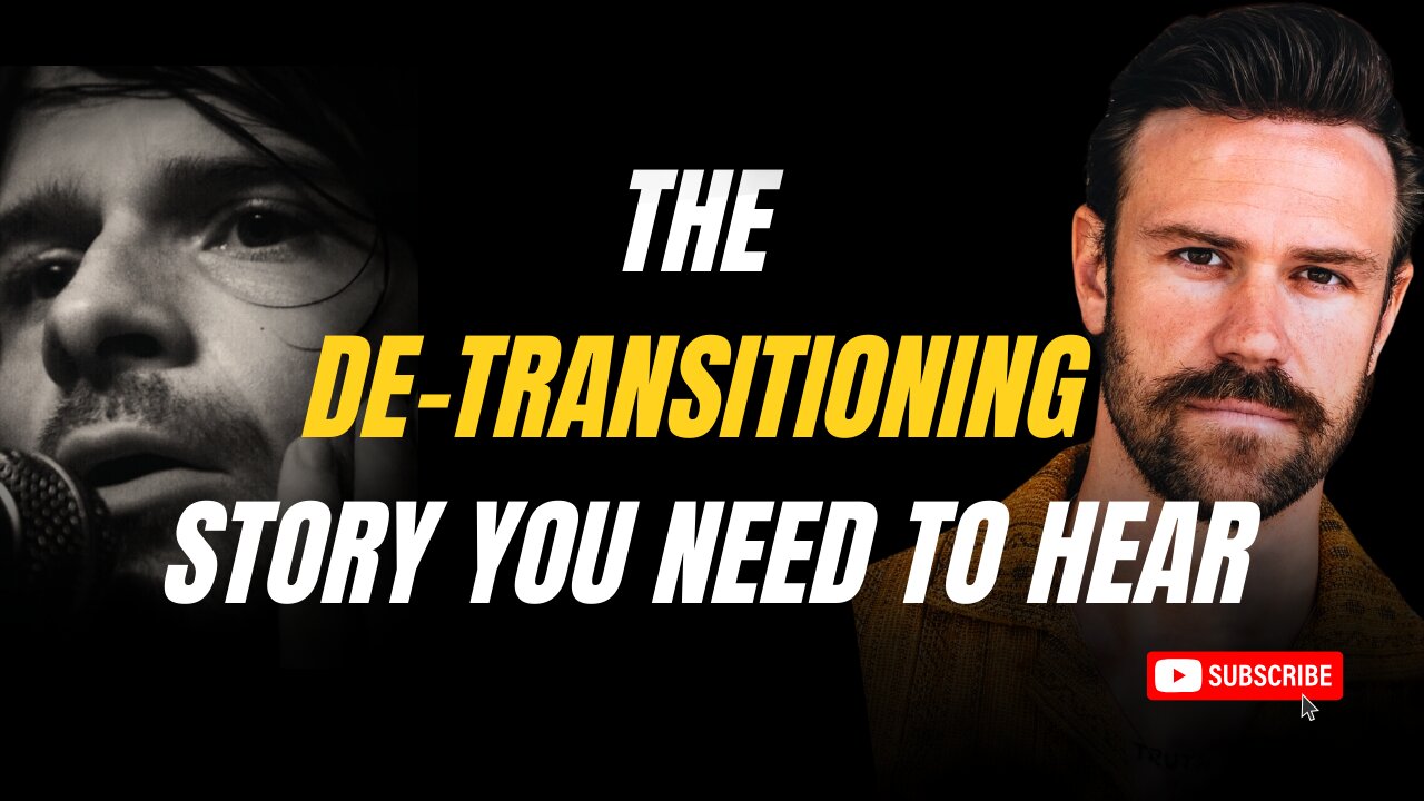 The De-Transitioning Story You NEED to Hear w/ Keith Caputo | EP456
