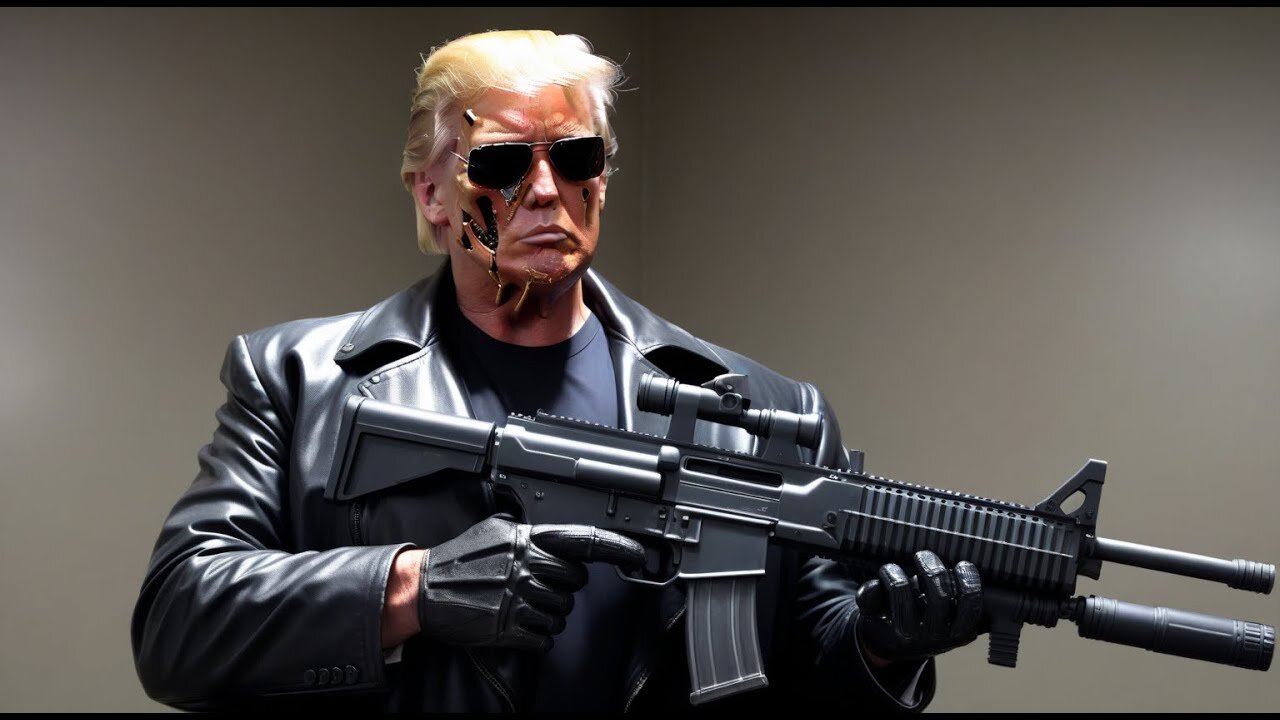 Has the Deep State Replaced Trump with a Body Double? + A POLITICAL STORM Will take down yr Enemies