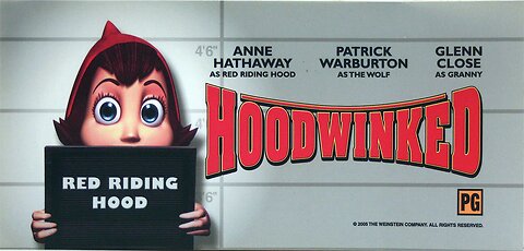 HoodWinked