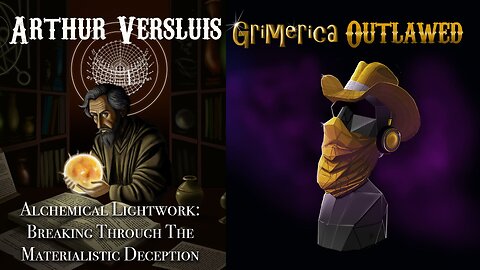 Arthur Versluis - Breaking Through the Materialistic Deception