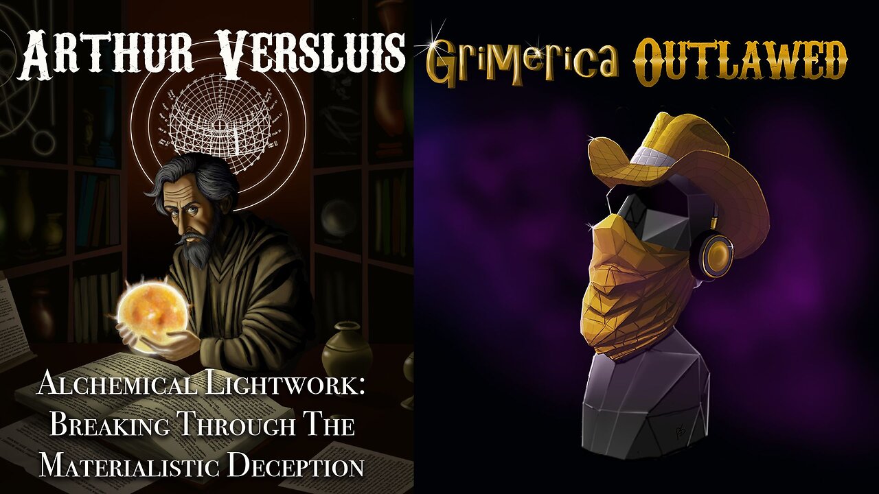 Arthur Versluis - Breaking Through the Materialistic Deception