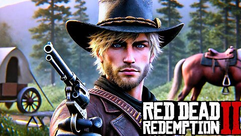 Red Dead Redemption II - We Are Family [Ep 1]