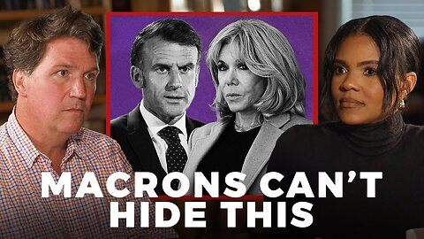 The Macrons Hired a Private Investigator to Investigate Candace Owens - Here's Why