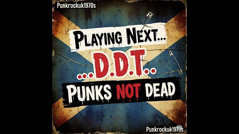 D.D.T. - Punk's Not Dead (punk Bulgaria)