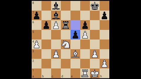 Daily Chess Puzzle 23.08.2025