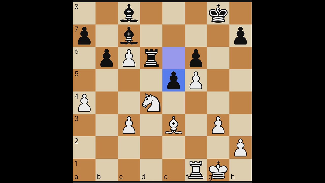 Daily Chess Puzzle 23.08.2025