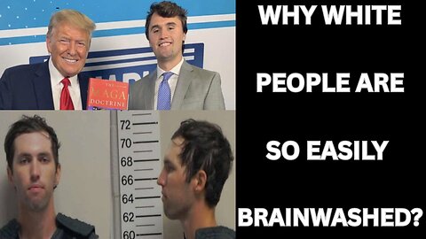 Trump Wants Rico Case & Death Penalty over Charlie Kirk, Tyler Robinson & Why White Libs Are Slaves?