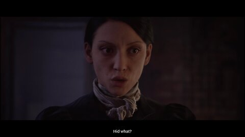 Eriksholm: The Stolen Dream: Cut scene pt 2