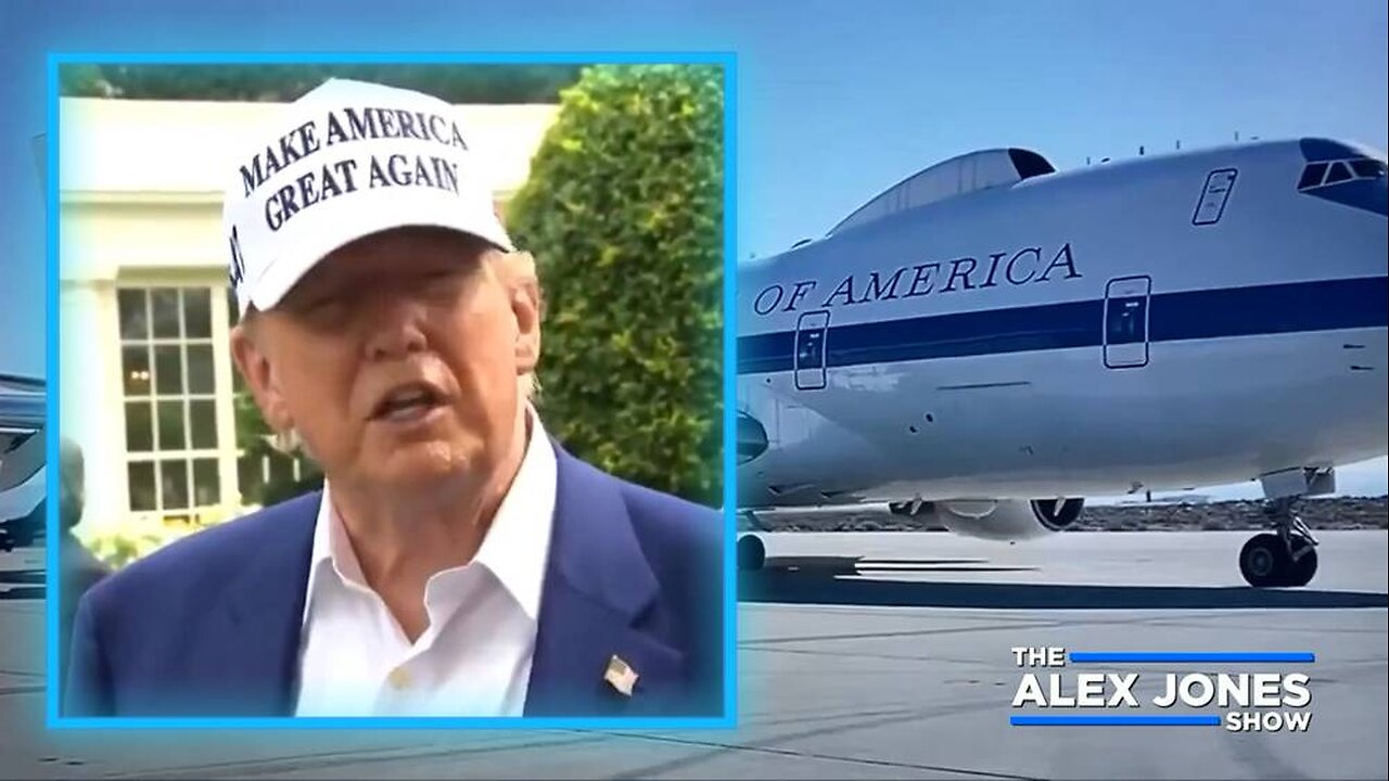 EXCLUSIVE ANALYSIS: The Decision Has Already Been Made— President Trump Is In Final Stages Of Launching A Massive Attack On Iran In The Coming Days!