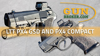 Enhanced LTT PX4 GSD & PX4 Compact: Improved Performance and Precision | GunBroker