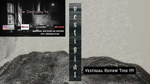 Cyclic Law - Vestigial - Descending Vastness- Video Review