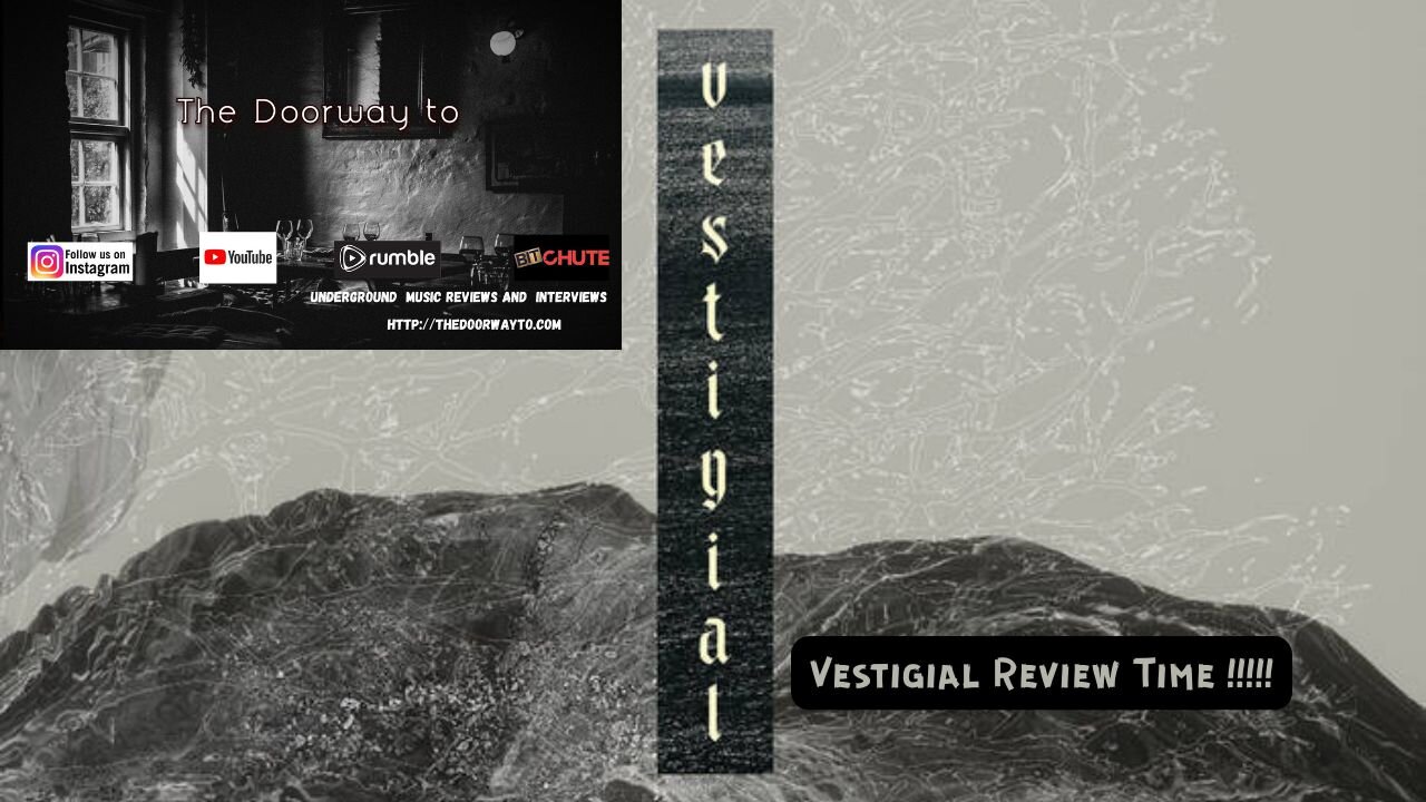 Cyclic Law - Vestigial - Descending Vastness- Video Review