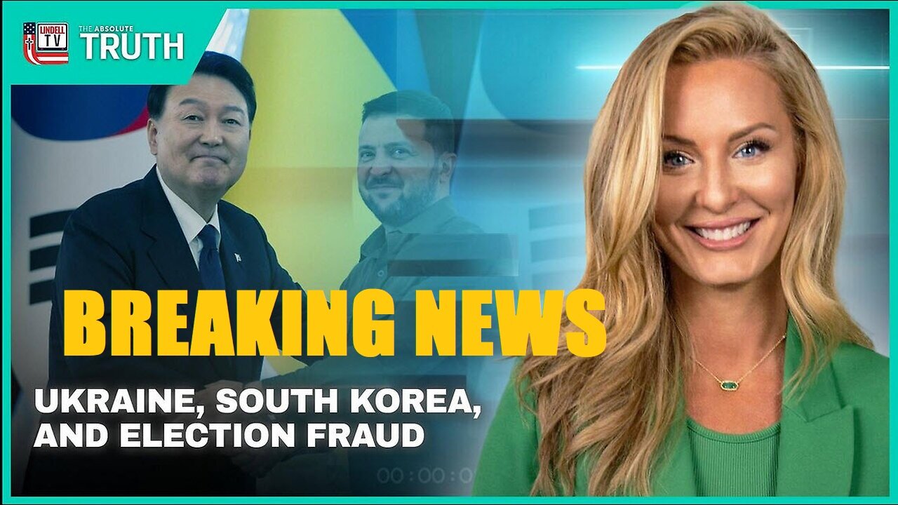 UKRAINE, SOUTH KOREA, AND ELECTION FRAUD
