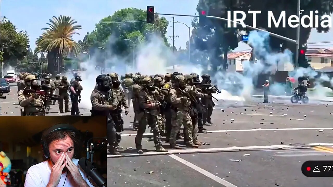 This isn't a third world country.. This is California