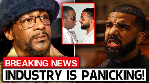 Katt Williams Claims Drake Was Screaming For HELP In Diddy’s Leaked Freak-Off Tapes!