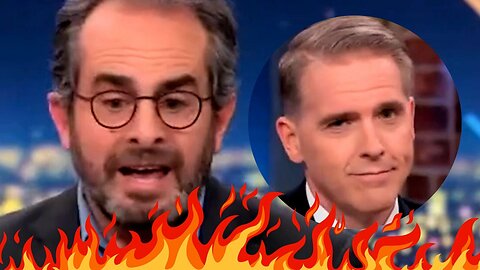 Scott Jennings Never Fails to DISMANTLE Screeching Libs