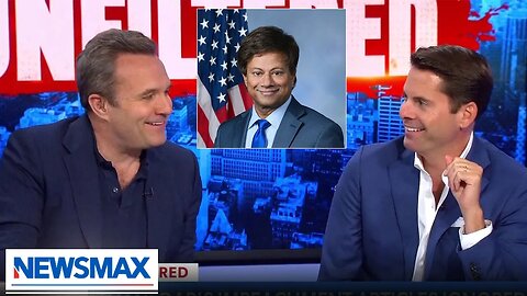 We spend all day talking about dopey members of Congress: Greg Kelly and Rob Finnerty