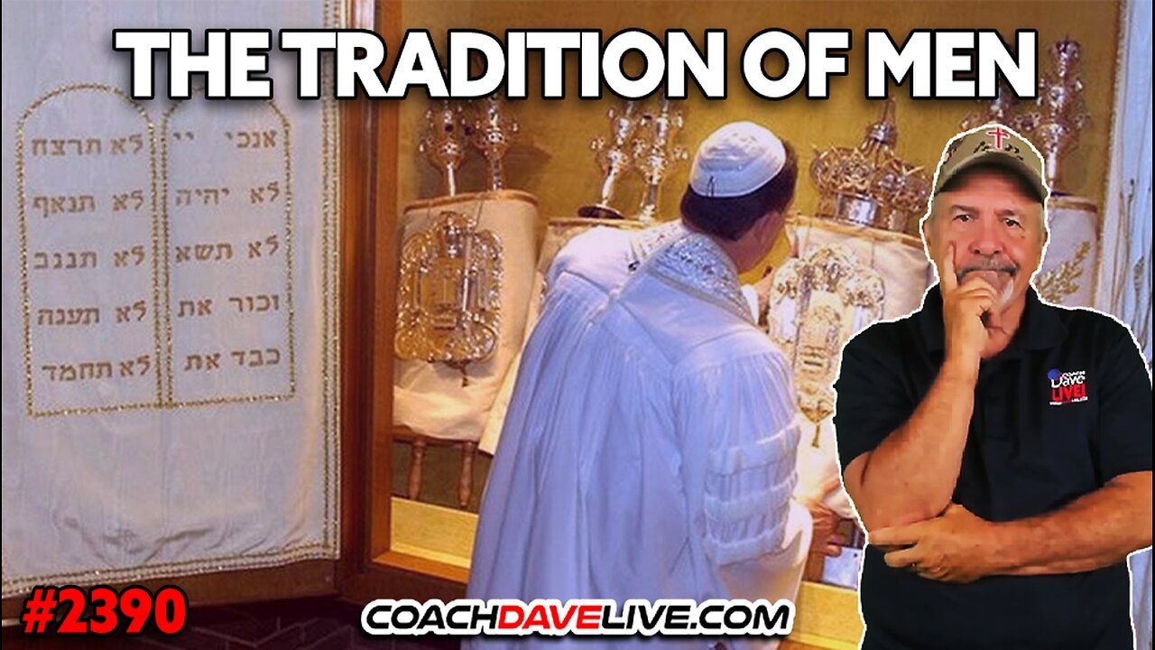 THE TRADITION OF MEN | 4-17-2025