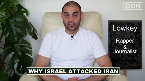 Why Israel Attacked Iran