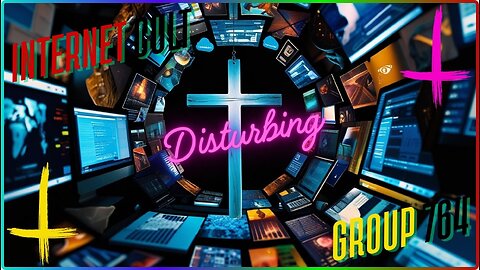 WAKE UP! Truth & Coffee Ep100. Apparently, Group 764 Is The Internets Most Disturbing Cult!