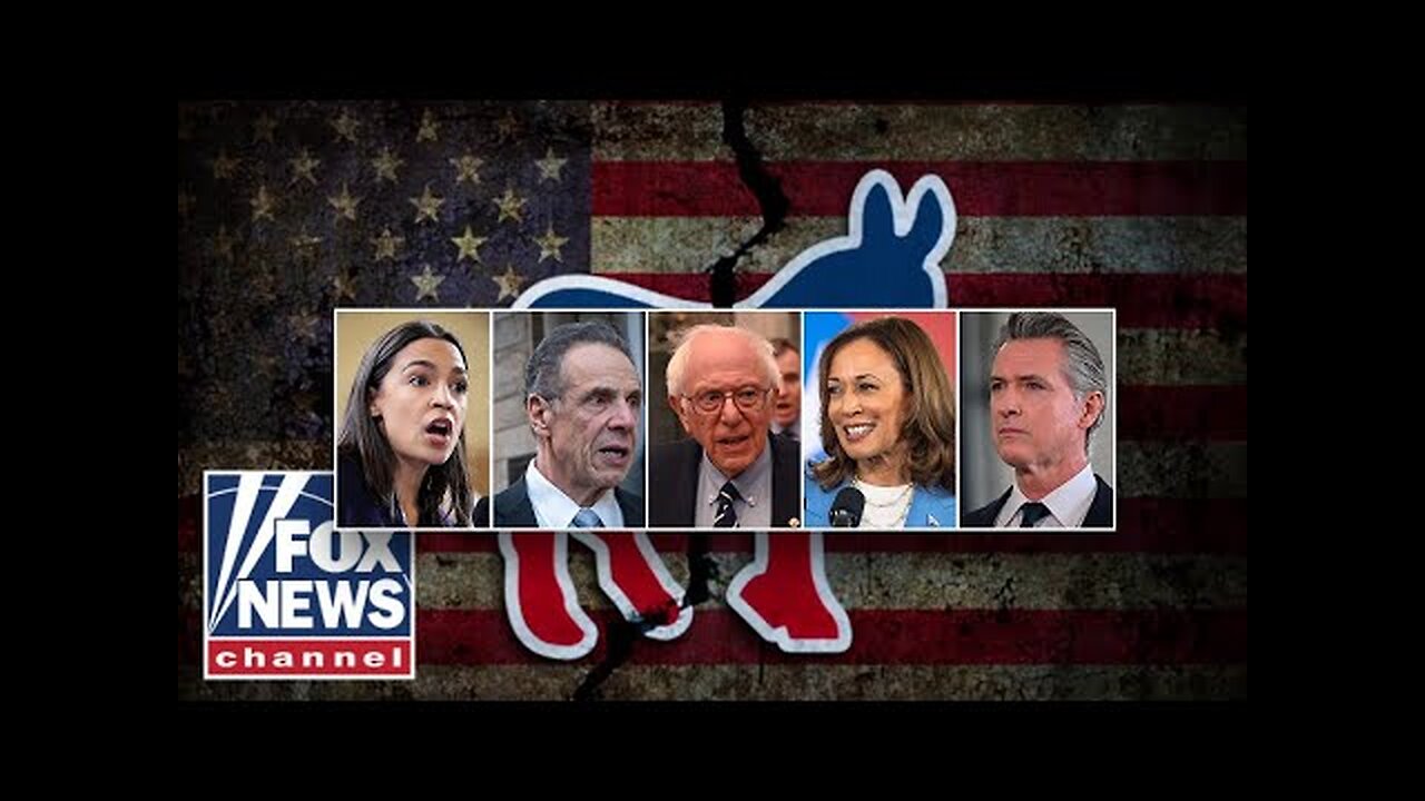 'DYSFUNCTIONAL FAMILY': Iconic playwright explains why Dems 'lost'...