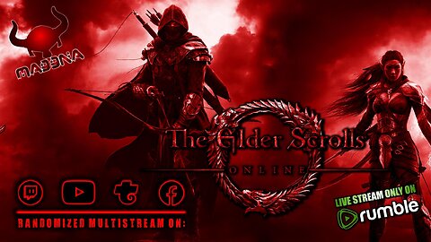THE ELDER SCROLLS ONLINE 00 solo FTP lvl 21 to ...