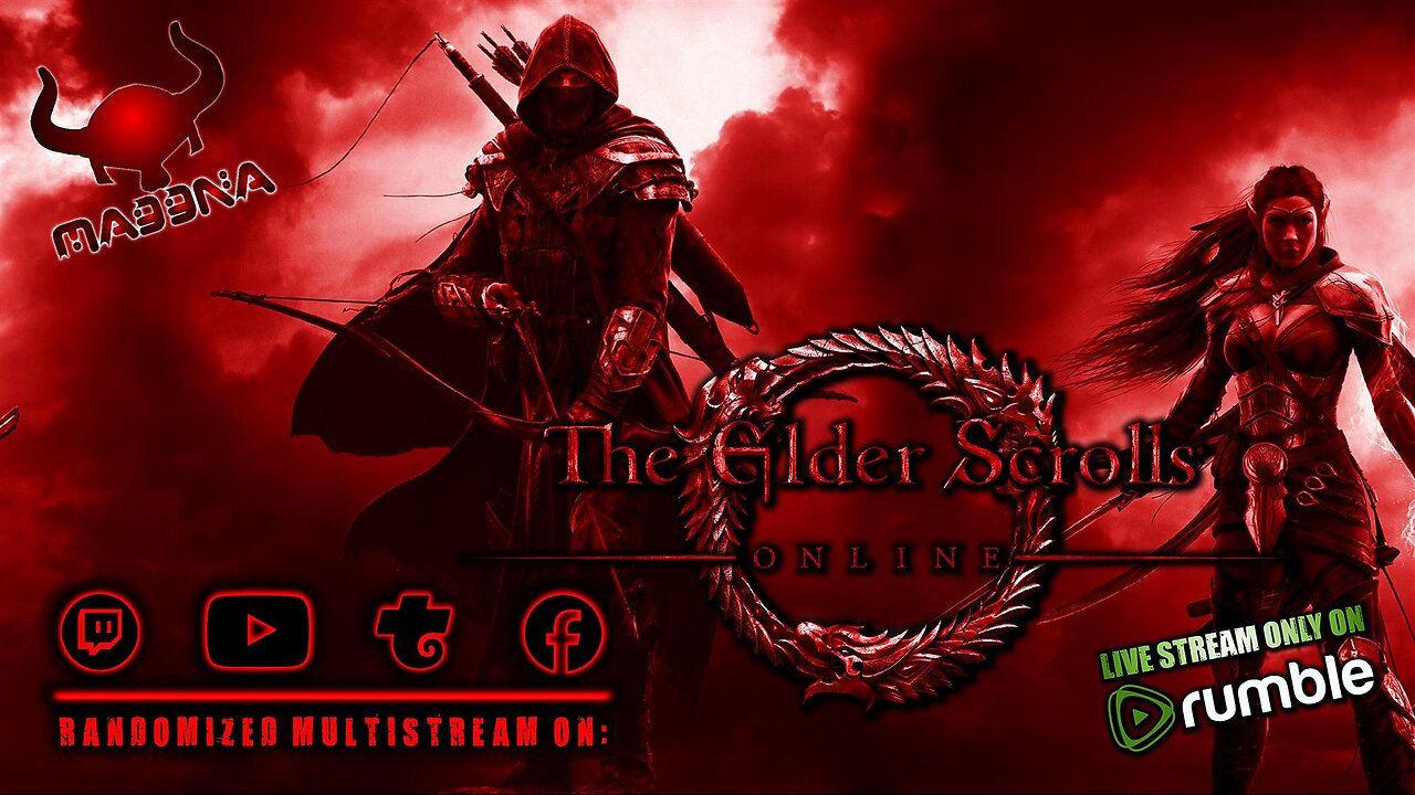 THE ELDER SCROLLS ONLINE 04 solo FTP lvl 21 to 23
