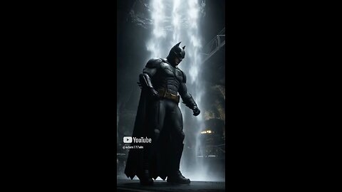 Batman badass