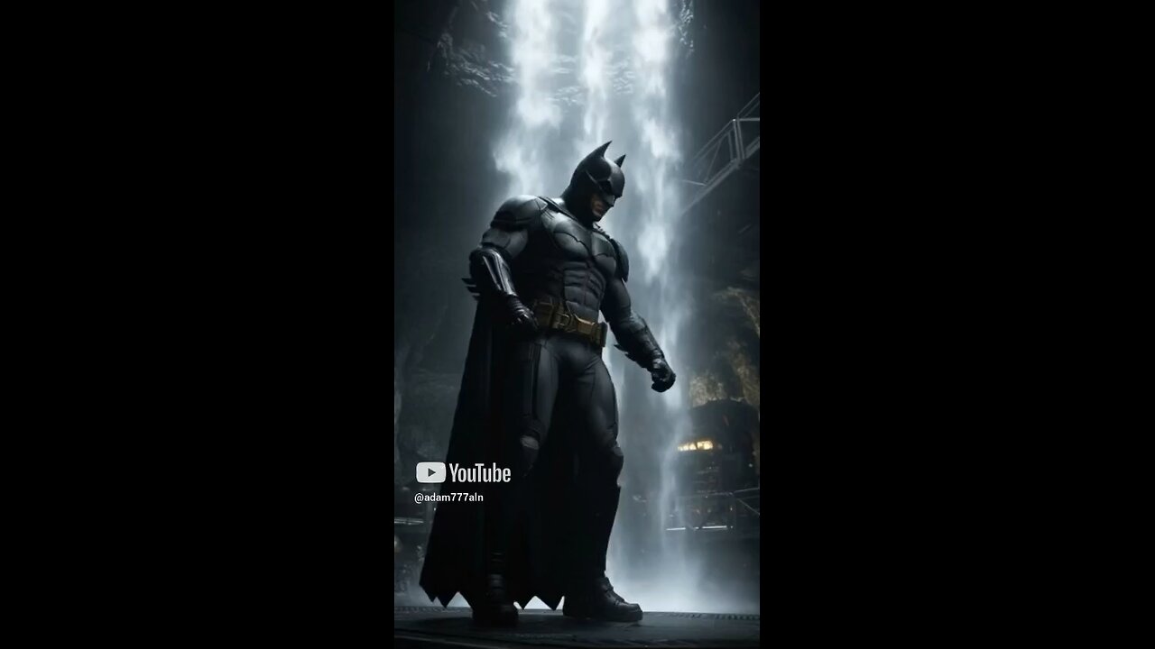 Batman badass