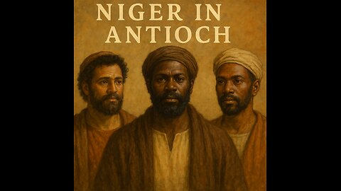 Niger In Antioch