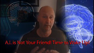 AI is Not Your Friend! Time to Wake Up!