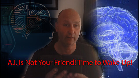 AI is Not Your Friend! Time to Wake Up!
