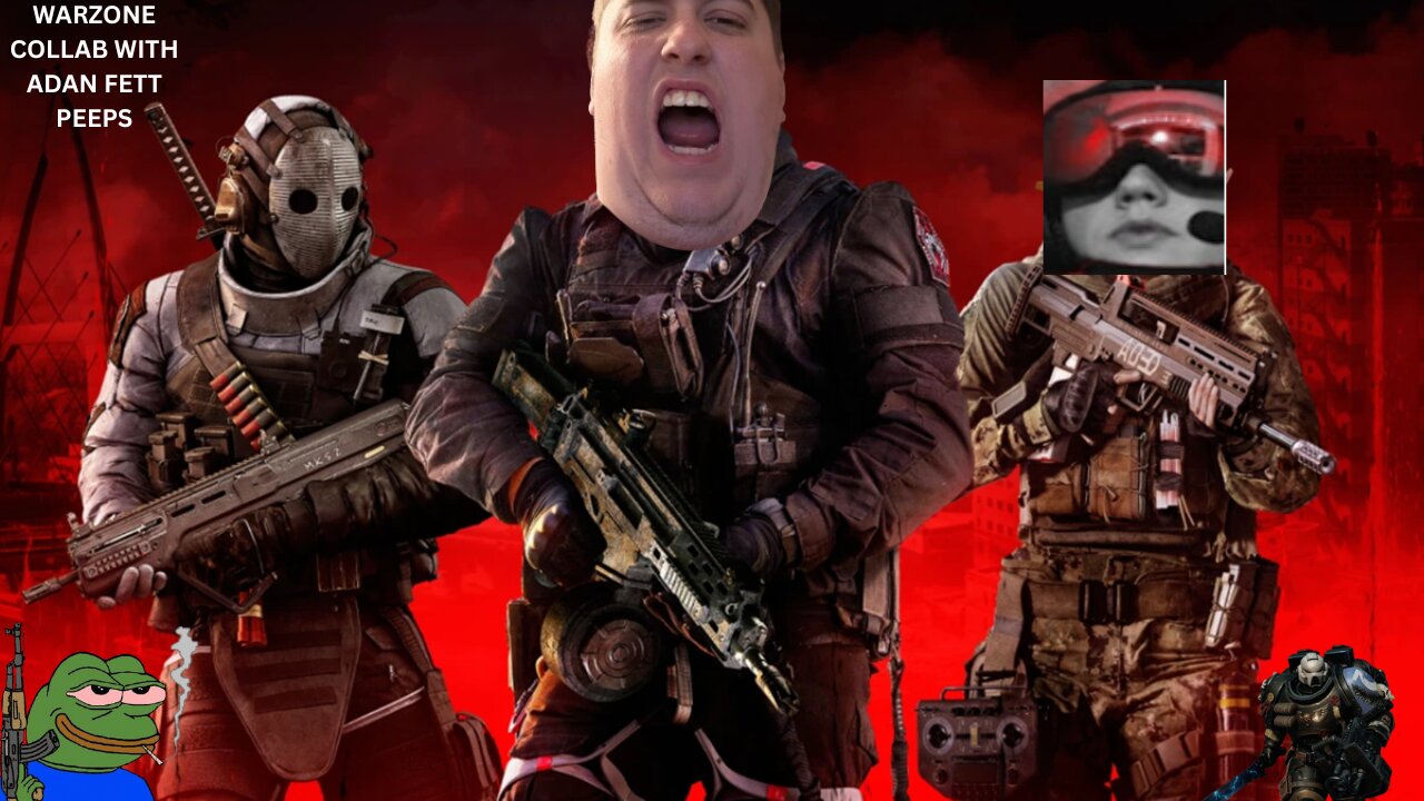 Getting Back into Warzone after 1 year and a half (Collab with Adan Fett) I'm a Little Rusty Hehe