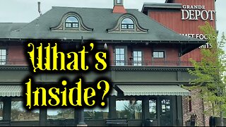 Exploring The Grande Depot
