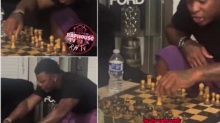 Man Gives us a Deep Meaning Of Life by Explaining The Game of Chess