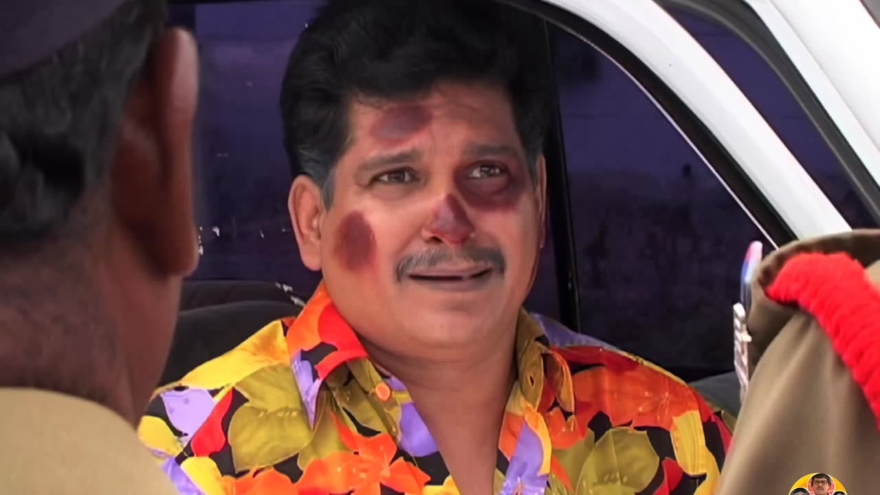 || Episode 296 [ 4K ]. దొంగల్లో దొంగ || #appaji #anji #saravam #amrutham