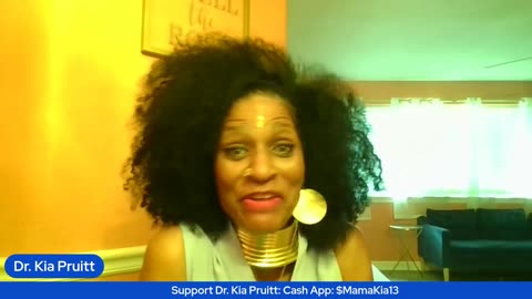 How to eat to become super-human! Chef Mavaker El & Dr. Kia Pruitt